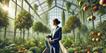 Greenhouse Engineering: Cultivating People and Innovation Through Environment